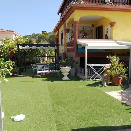 Casa Pietro * San Teodoro (Sardinia)
