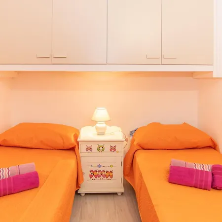 아파트 Casa Pietro *